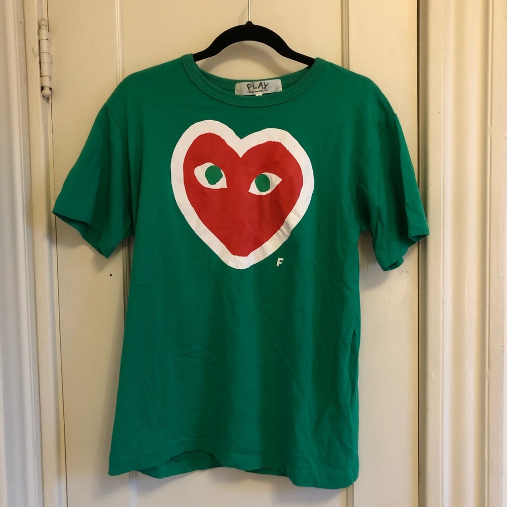 Come de garçon play t-shirt